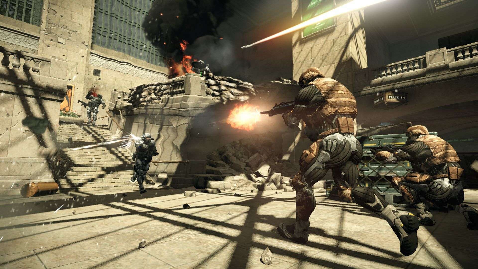 Crysis 2 - Imagen 17